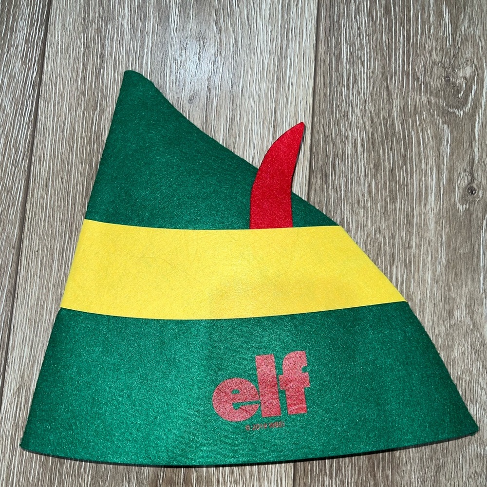 ELF Hats - (6) Matching Hats